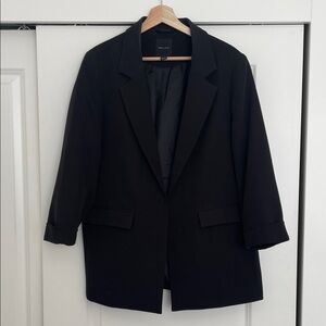 New Look relaxed boyfriend blazer